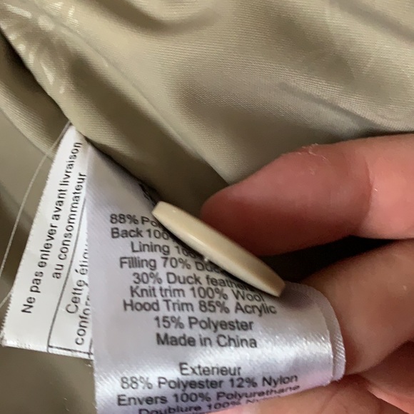 TNA SKI JACKET SIZE M - Picture 12 of 13